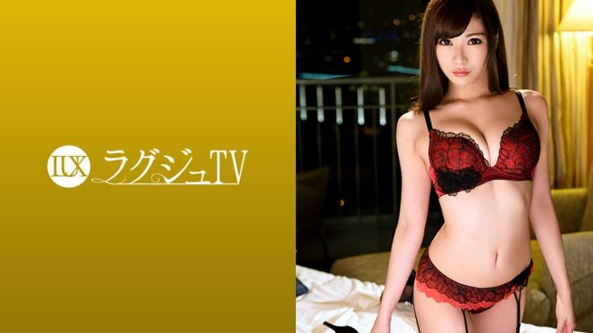 259LUXU-919 美月咲良 ラグジュTV 916