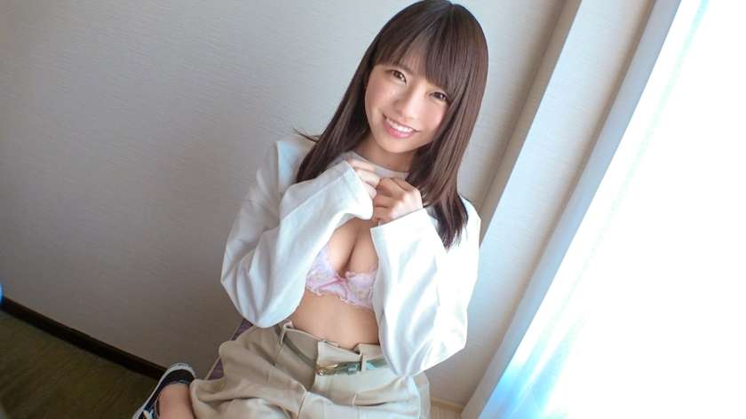 SIRO-4104 桜井千春 【初撮り】【激カワ18歳】【うぶ過ぎる大学1年生】恥ずかしさでカメラを凝視できないうぶな18歳の美少女。人生2人目の相手に.. ネットでAV応募→AV体験撮影 1193